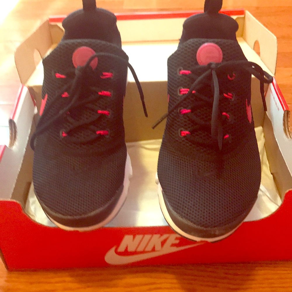 Nike running shoes